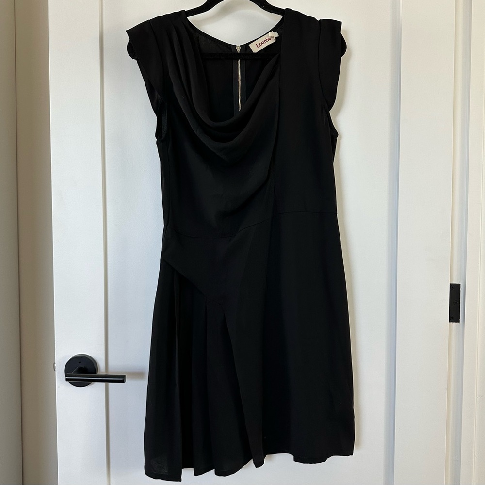 Elegant Little Black Dress